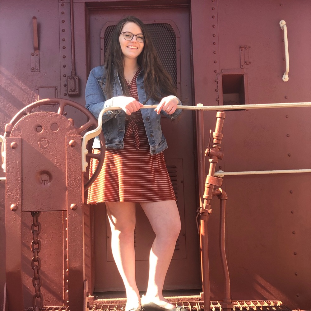 Meet your Posher, Madeline